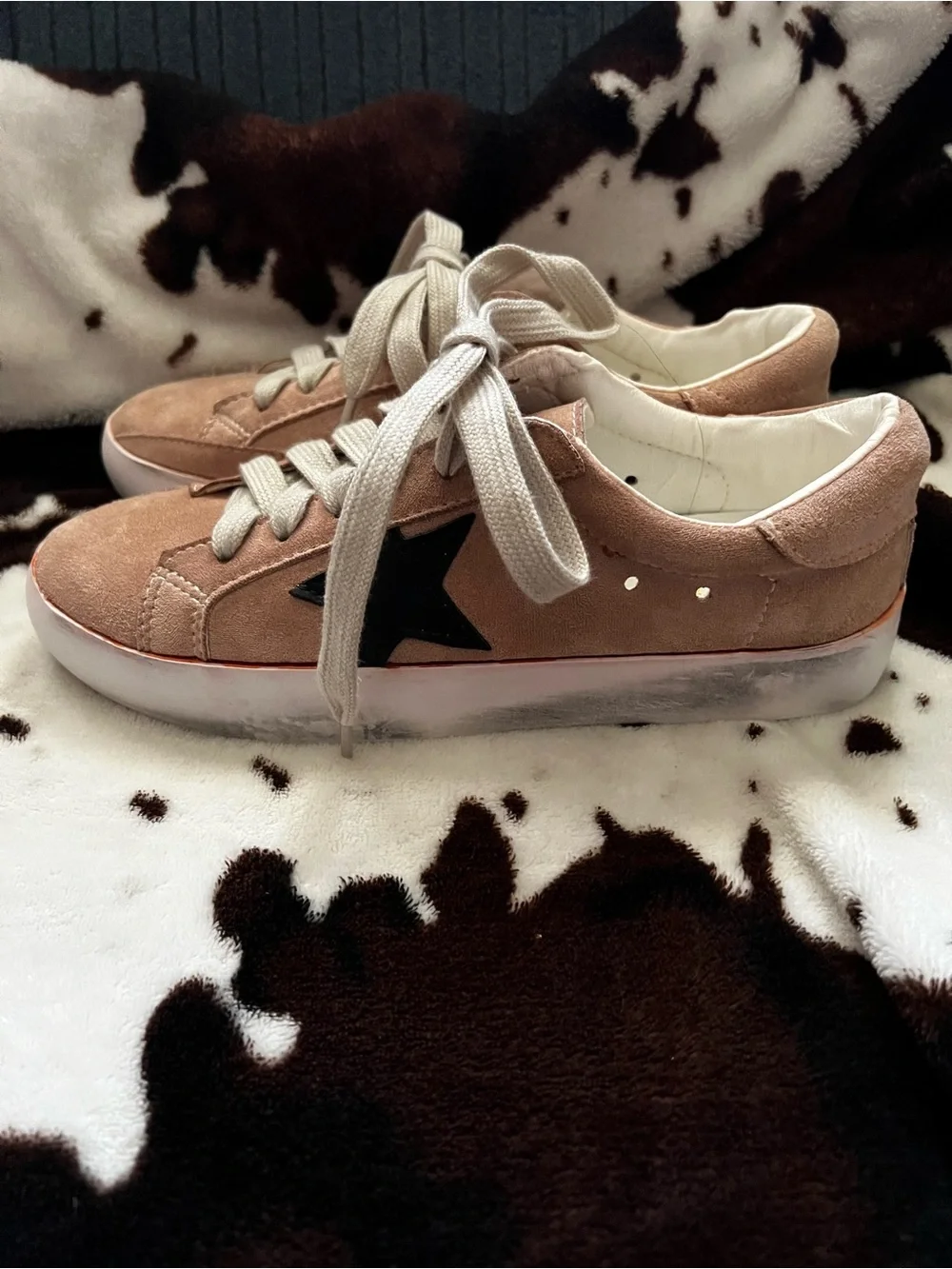 Shein Star Sneakers